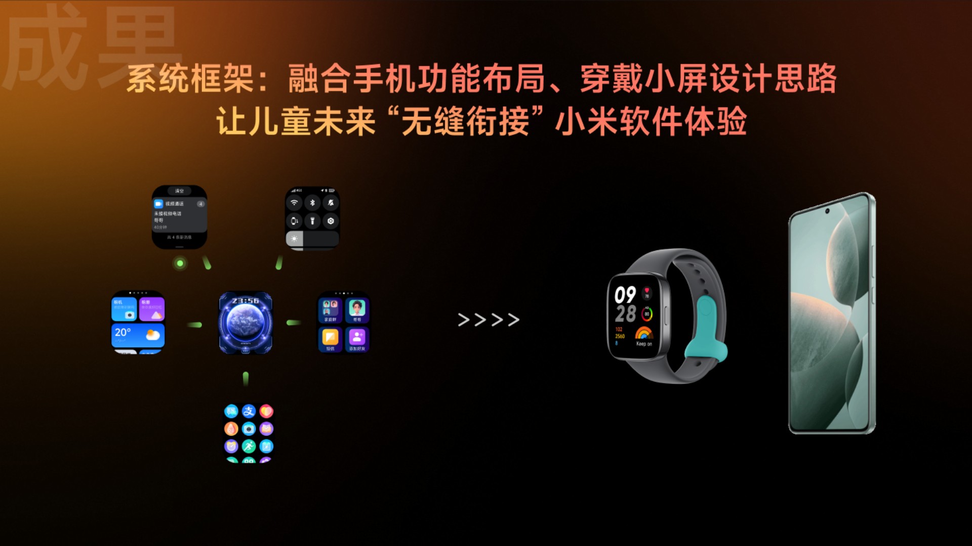PDF 第 17 页：新系统框架